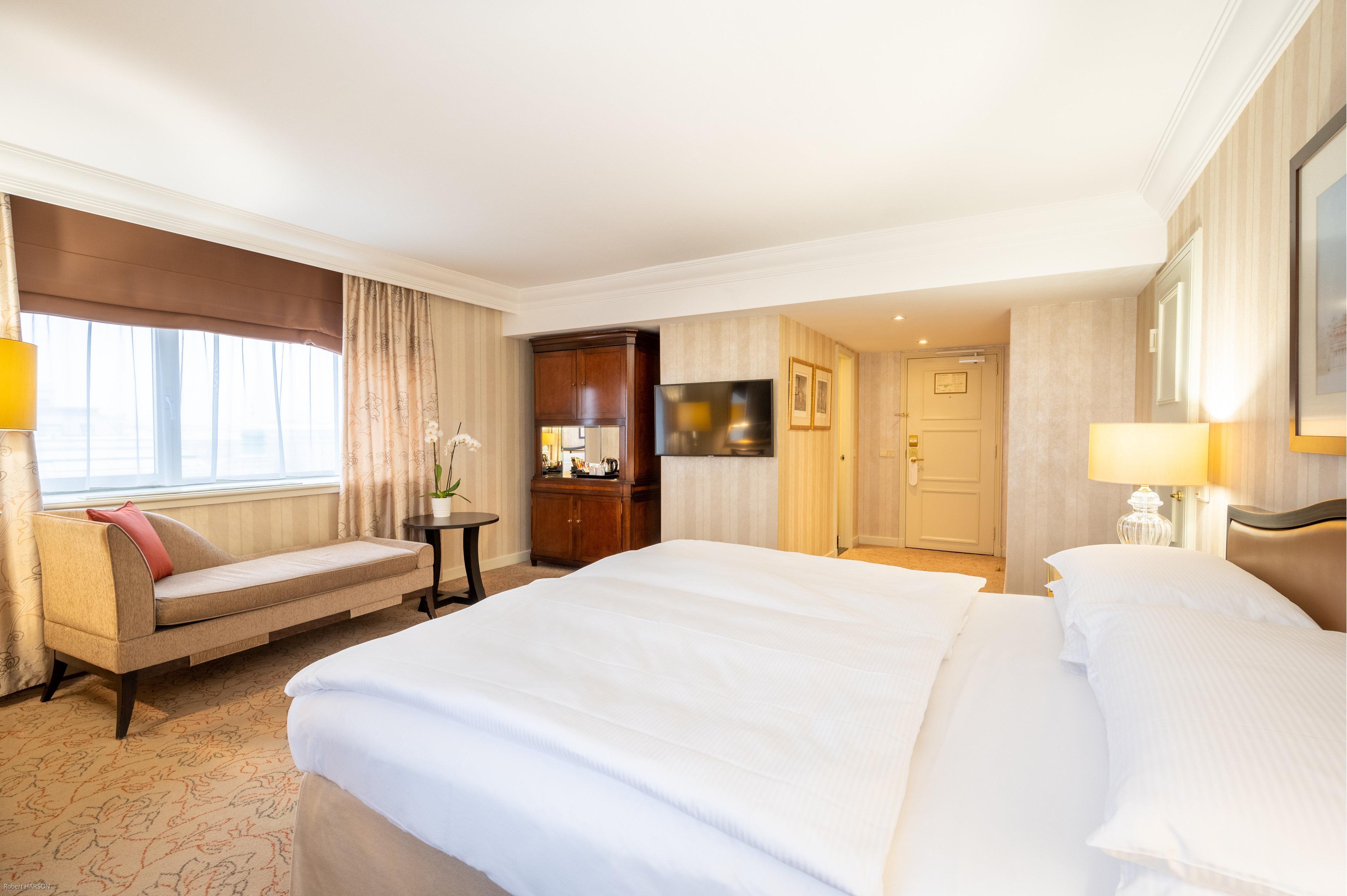Intercontinental By Ihg Vienne