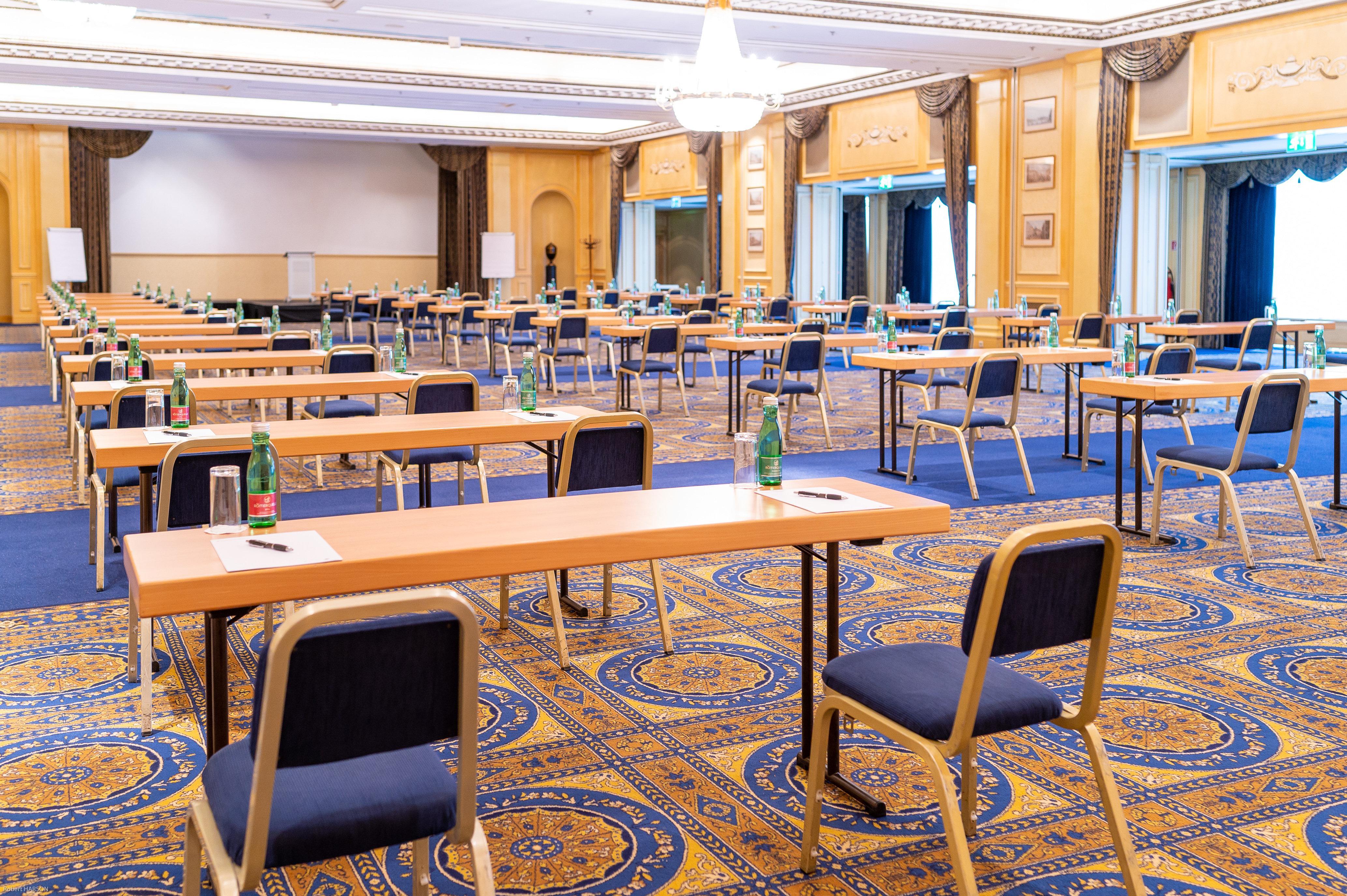 Intercontinental By Ihg Hotel Vienne