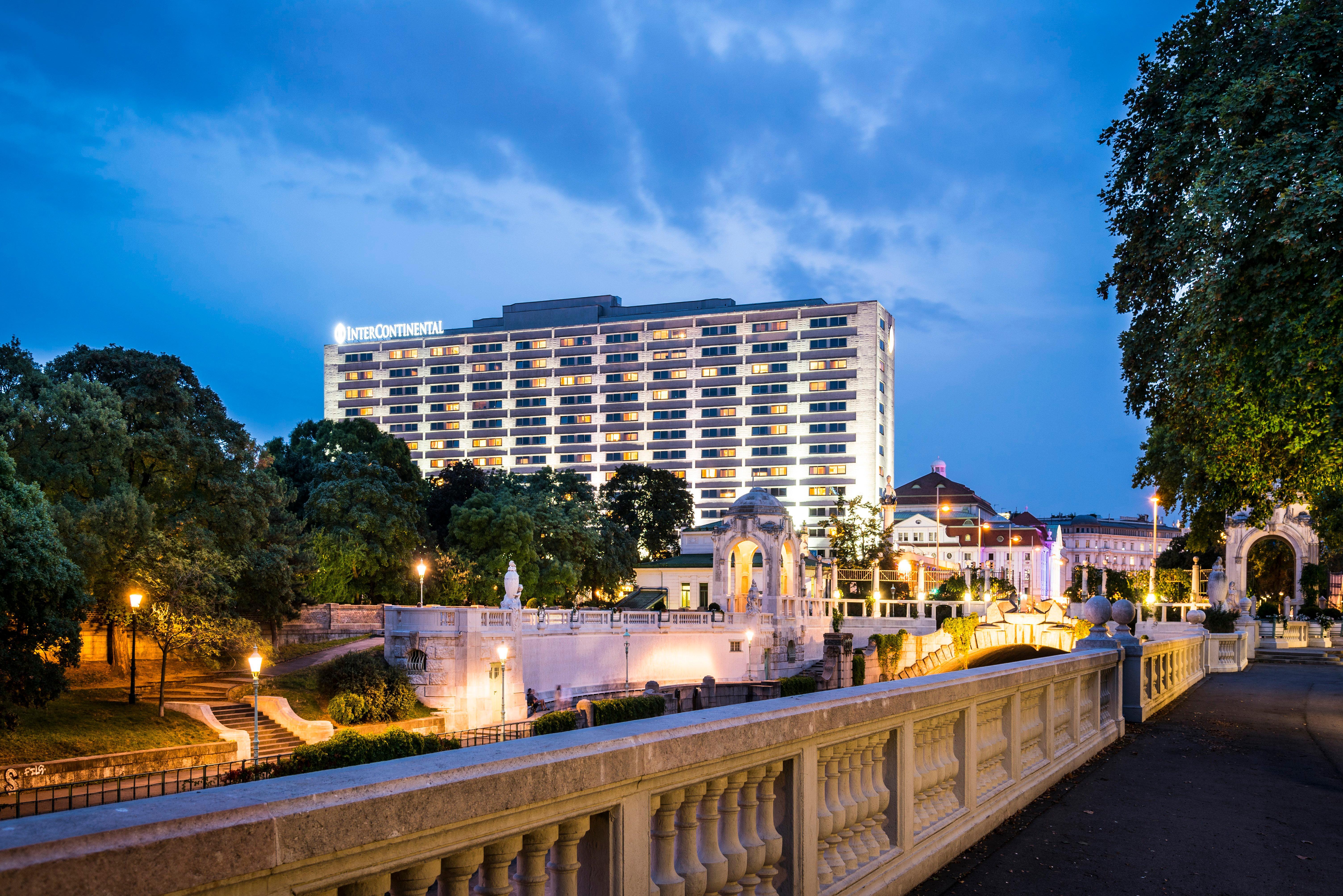 Intercontinental By Ihg Vienne