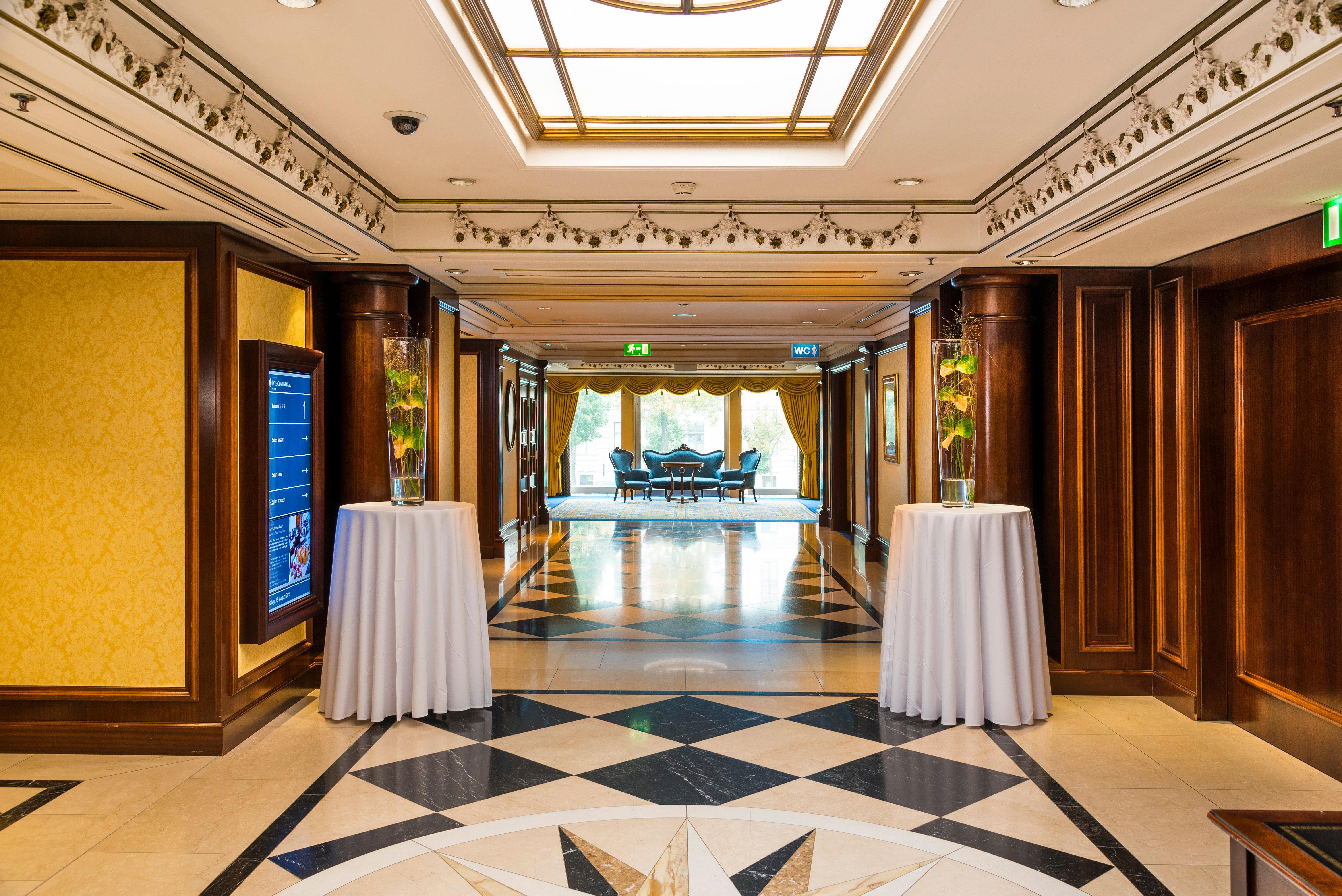 Intercontinental By Ihg Hotel Vienne