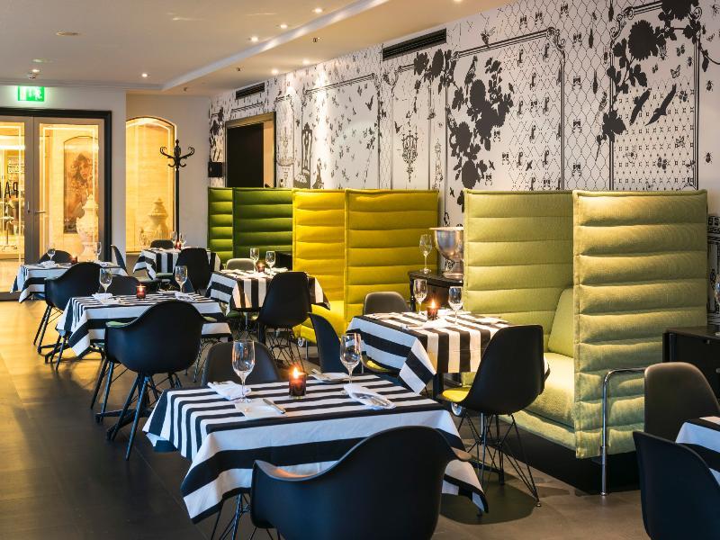 Intercontinental By Ihg Hotel Vienne