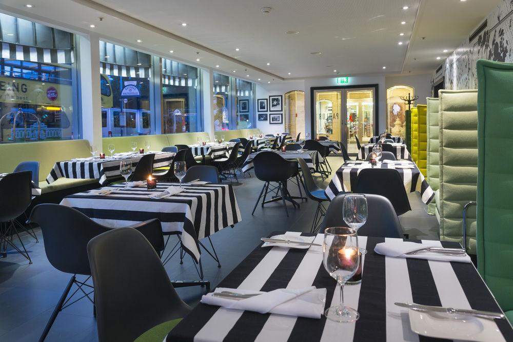 Intercontinental By Ihg Hotel Vienne