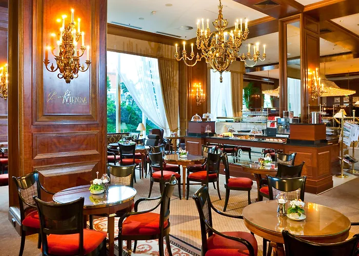 Intercontinental Wien By Ihg