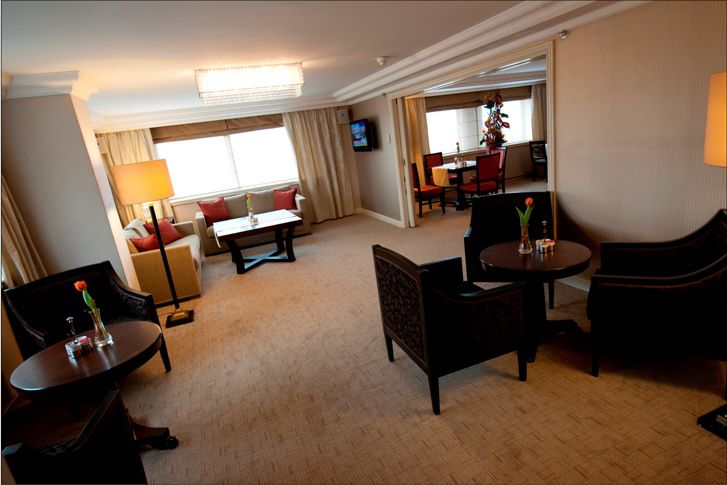 Intercontinental By Ihg Hotel Viena