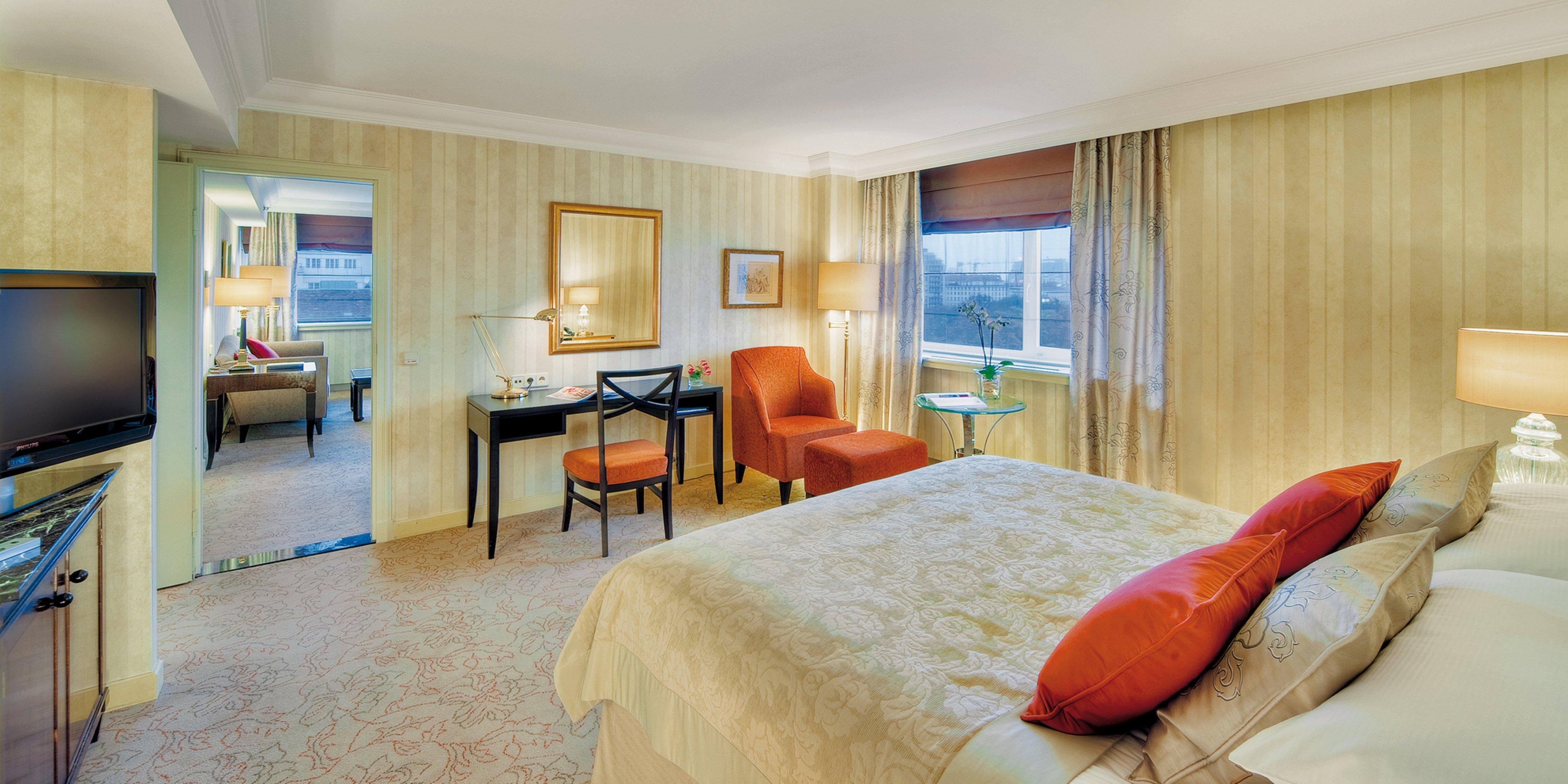 Intercontinental By Ihg Hotel Viena