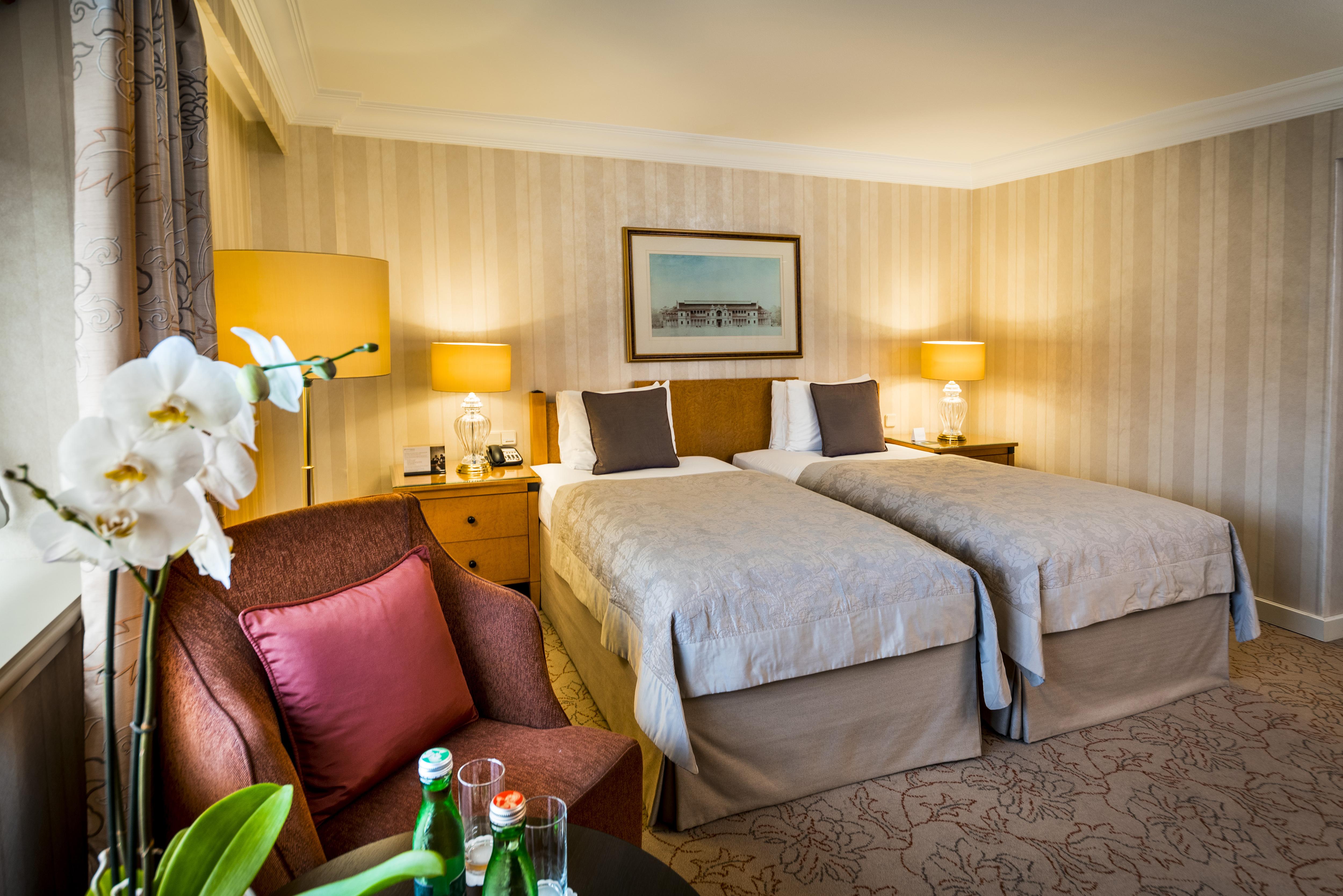 Intercontinental By Ihg Hotel Viena