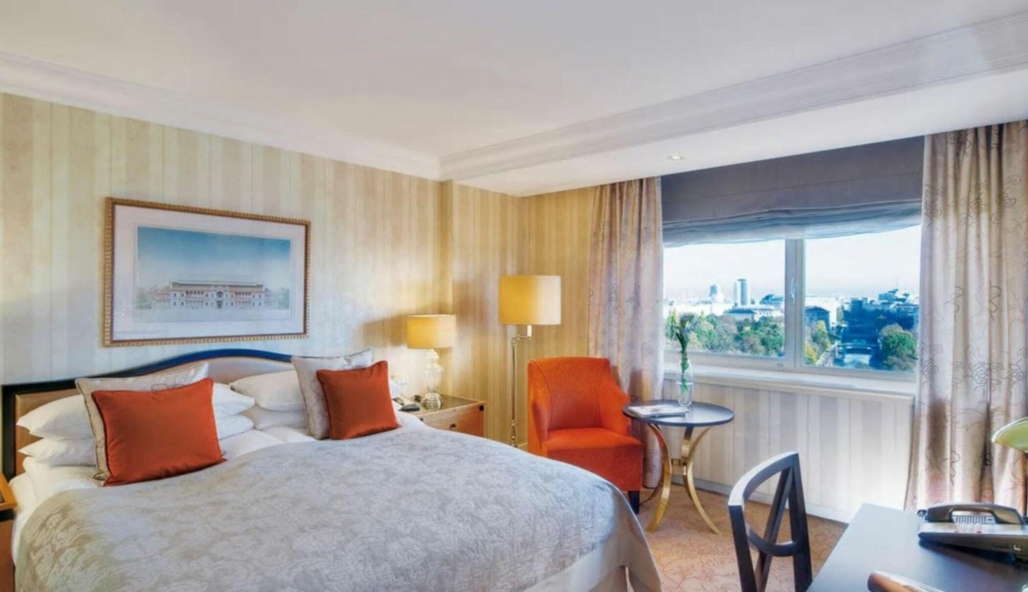 Intercontinental By Ihg Hotel Viena