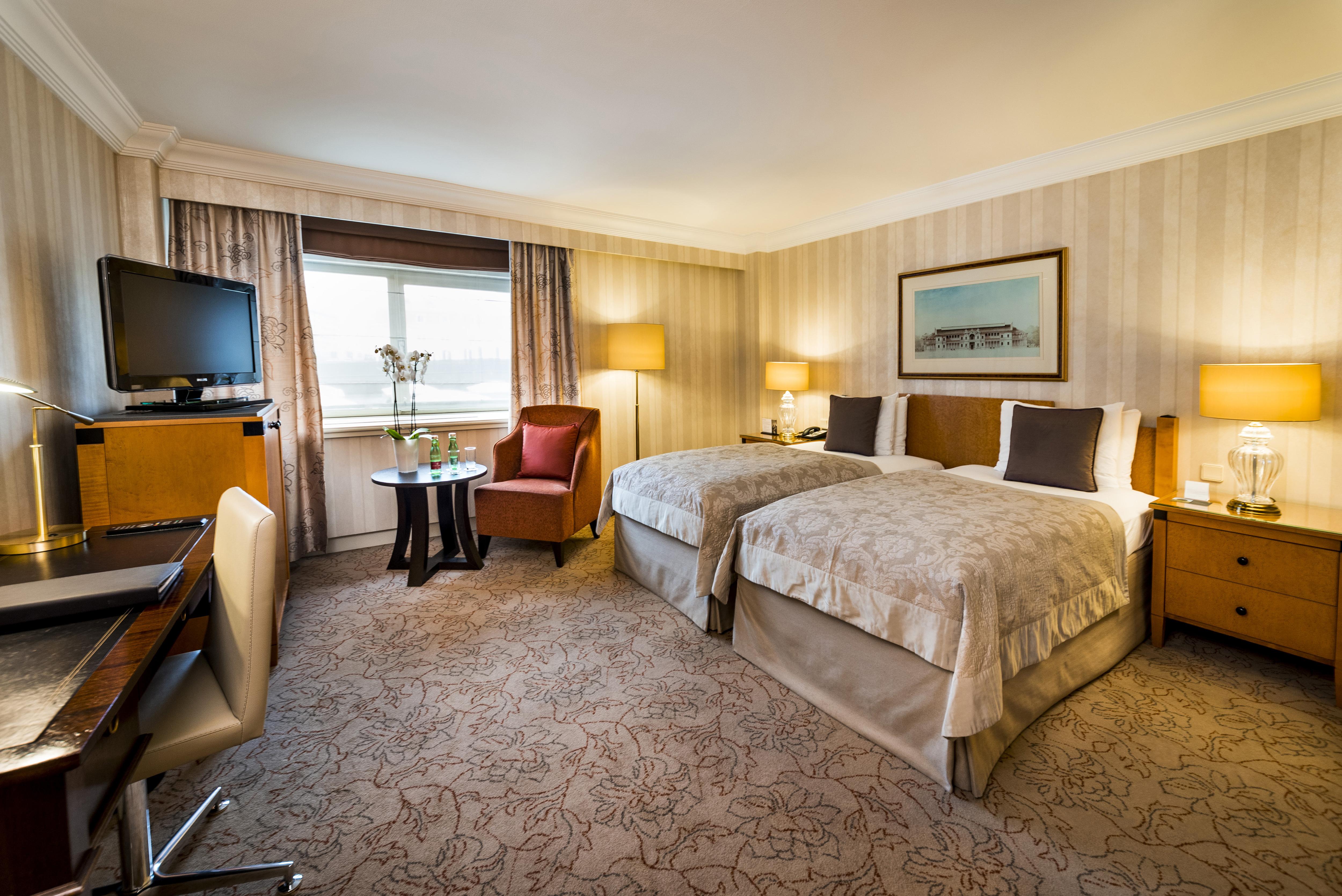 Hotel Intercontinental By Ihg Viena