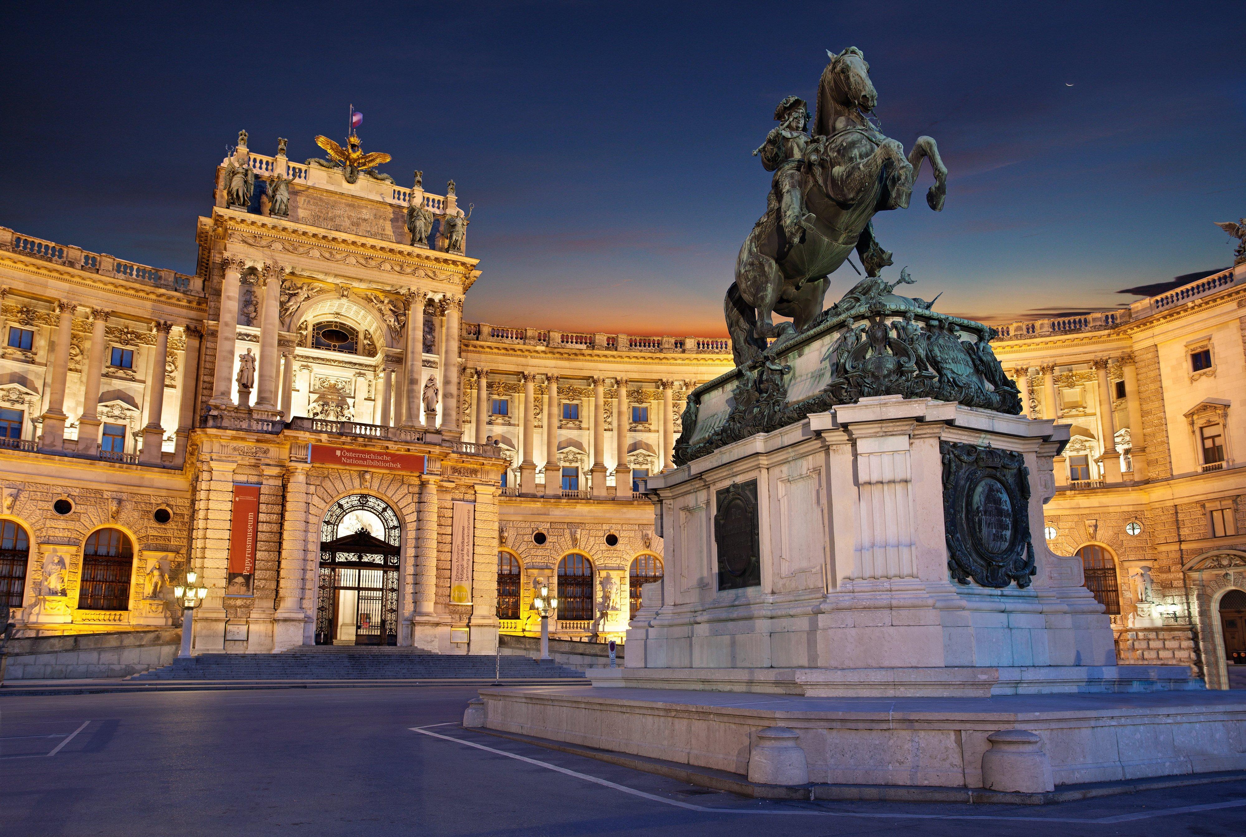 Intercontinental By Ihg 5* Viena
