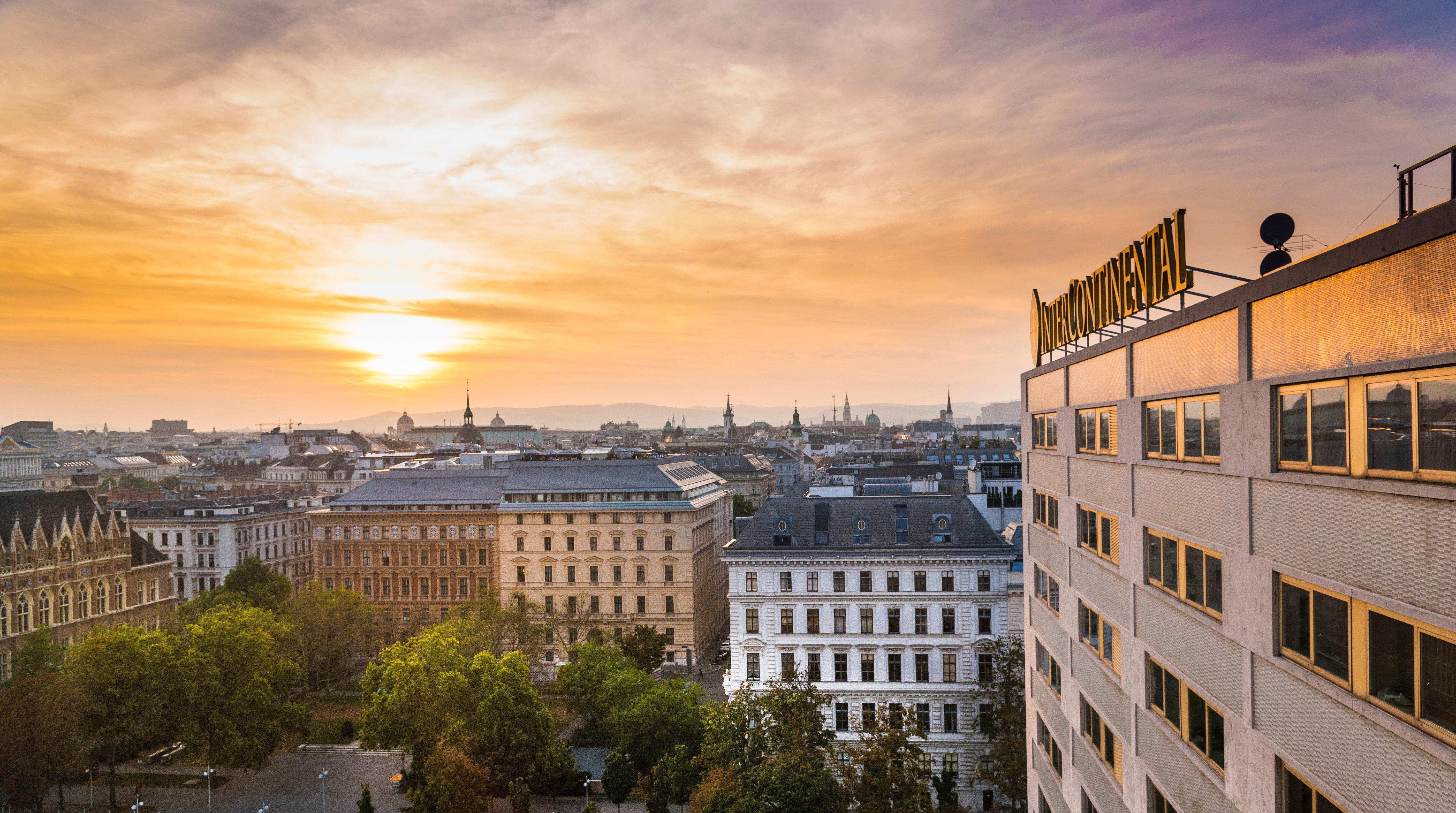 Intercontinental By Ihg Hotel Viena