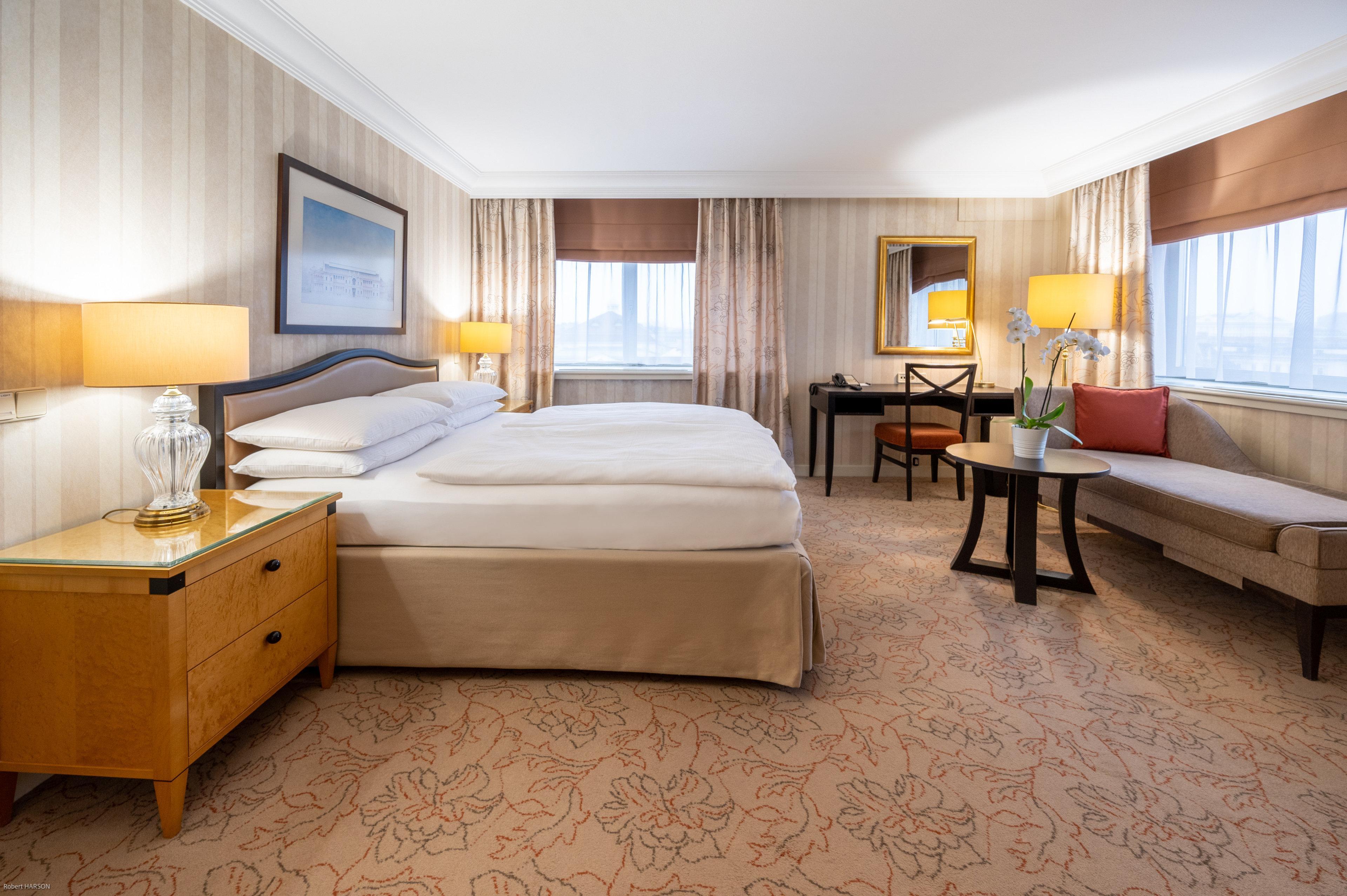 Intercontinental By Ihg Viena