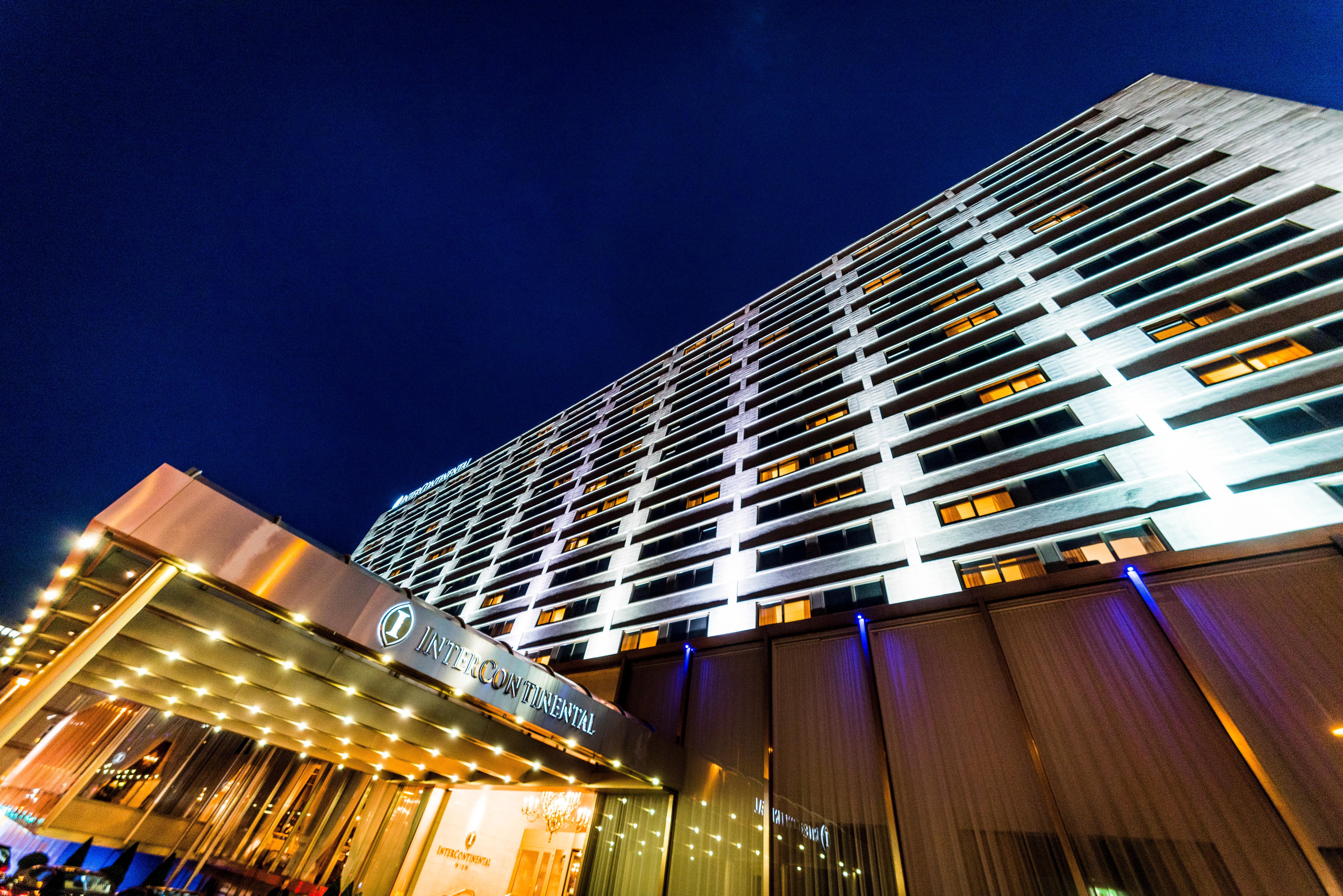 Intercontinental By Ihg Hotel Viena