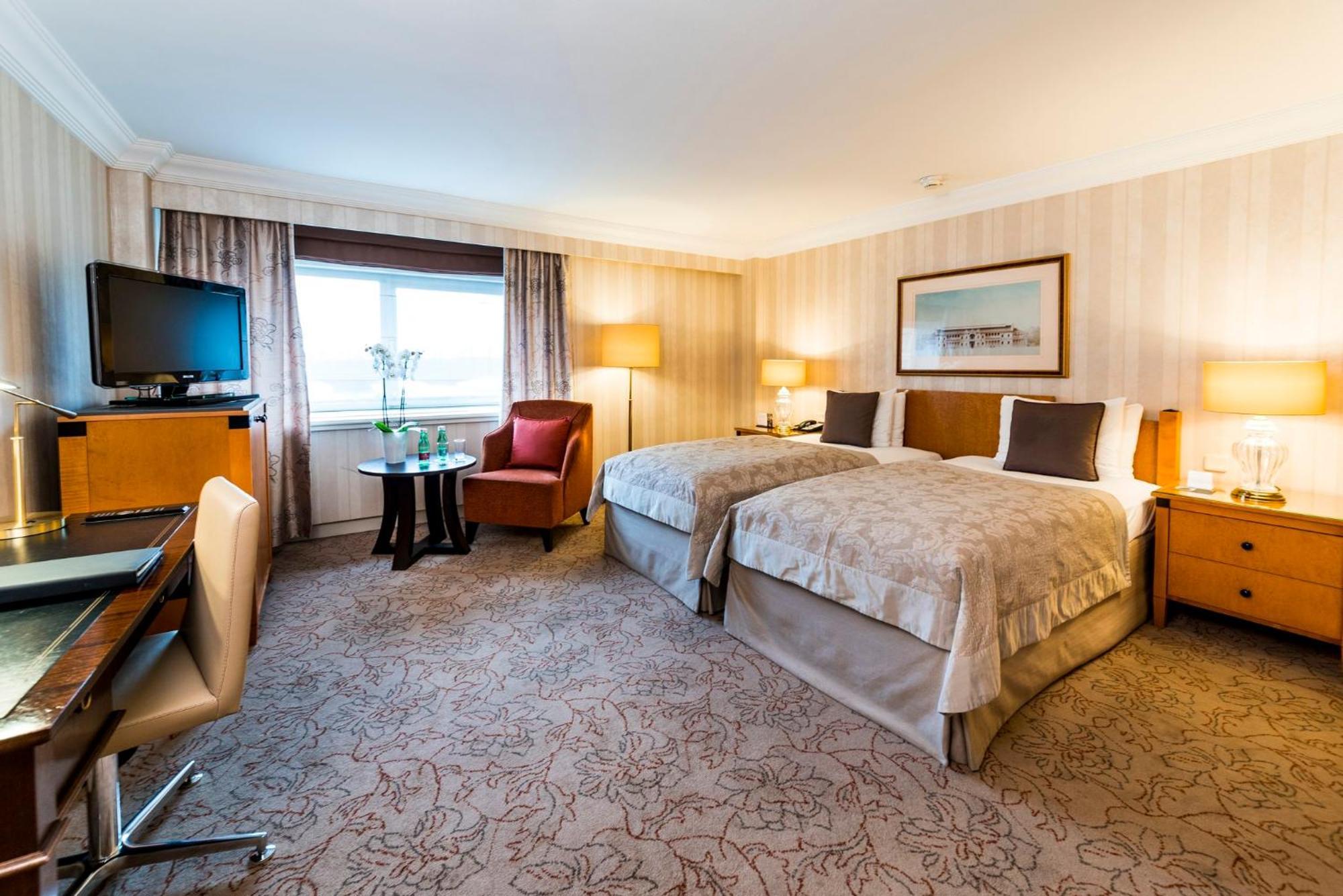 Intercontinental By Ihg 5* Viena