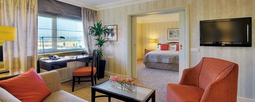 Hotel Intercontinental By Ihg Viena